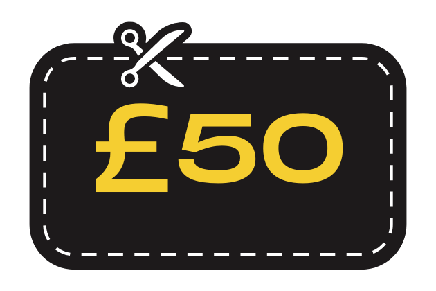 £50 Referral Voucher